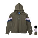 【お得なクーポン発行中】 チャンピオン CHAMPION レディース スポーツ ウェア トップス スウェット パーカー TWTERRYZIPHOODEDSWEA...