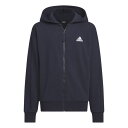 【お得なクーポン発行中】 アディダス adidas ジュニア ボーイズ カジュアル フーディー パーカー ジャケット U WORD フルジップフーディー KPX...