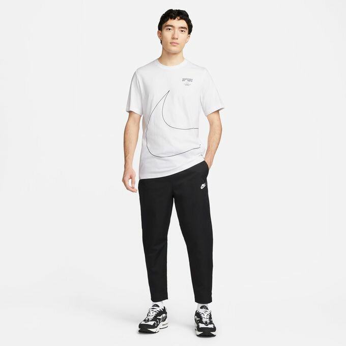 ナイキ NIKE メンズ パンツ ロング ナイキ クラブ テーパー ウーブン LEG パンツ DX0625 010 【2023FW】