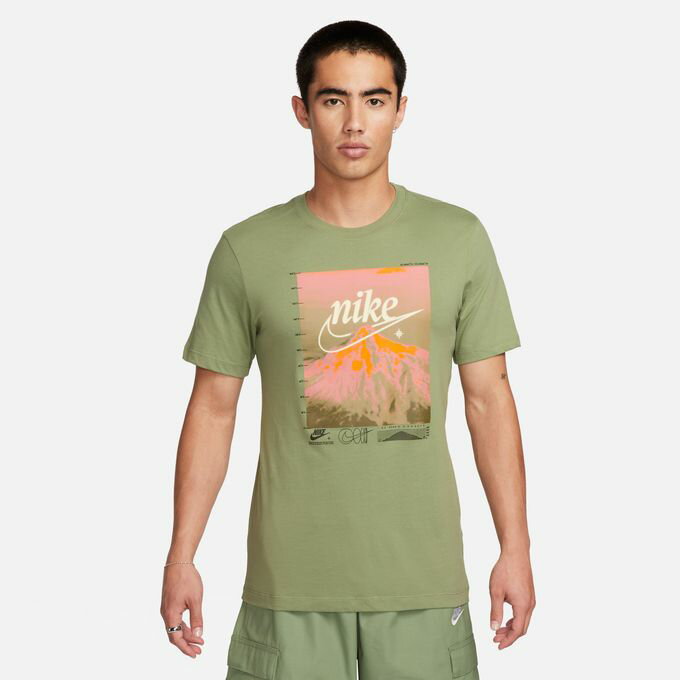 ナイキ NIKE メンズ Tシャツ 半袖 ナイキ NSW OC PK2 