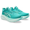 【2,000円OFFクーポン発行中】 アシックス ASICS レディース ランニング トレーニング シューズ GEL-NIMBUS 27 1012B753 40...