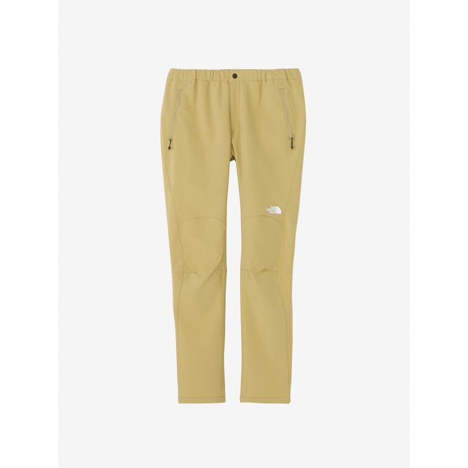 ザ・ノース・フェイス THE NORTH FACE レディース トレッキング パンツ ロング ALPINE LIGHT PANT NBW32402 KH 【2024FW】