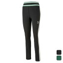 【1,000円OFFクーポン発行中】 プーマ PUMA レディース スポーツ ウェア ボトムス レギンス タイツ T7 ARCHIVE REMASTERED レギンス 620259 【2023SS】
