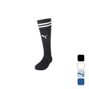 【お得なクーポン発行中】 プーマ PUMA メンズ サッカー アクセサリー 靴下 ラインイリ ストッキング 729881 【2023SS】