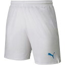【お得なクーポン発行中】 プーマ PUMA ジュニア サッカー フットサル ショートパンツ LIGA ゲームパンツ コア ジュニア 729972-06 プーマホ...