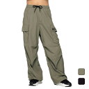 【お得なクーポン発行中】 ロキシー ROXY レディース トレーニング ウェア ボトムス ロング パンツ BIG DEAL CARGO PANTS カーゴパンツ RPT244547 【2024FW】