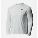 【お得なクーポン発行中】 アンダーアーマー UNDER ARMOR メンズ トレーニング Tシャツ 長袖 UAテック2.0 ロングスリーブ 1358562 10...