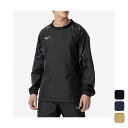 【2,000円OFFクーポン発行中】 ミズノ MIZUNO メンズ レディース サッカーウェア トップス 長袖 PRO ピステシャツ P2MEA525 【202...