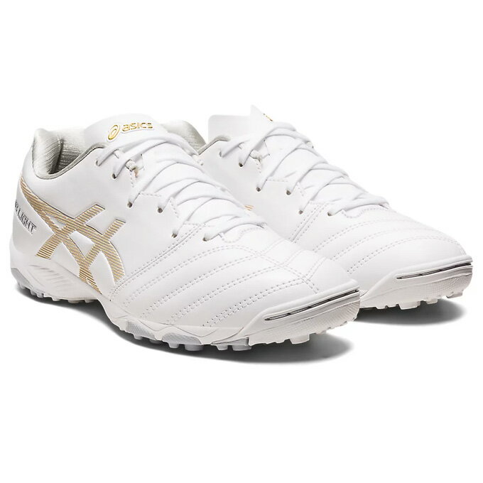 アシックス ASICS キッズ サッカー トレーニングシューズ DS LIGHT JR GS TF 1104A047 122 W/RCGL 【2022FW】のサムネイル