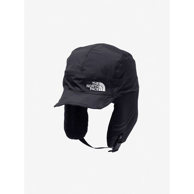 ザ・ノース・フェイス THE NORTH FACE メンズ レディース ウィンタースポーツ スキー スノーボード キャップ EXPEDITION CAP NN42305 K 【24-25モデル】