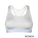 【1,000円OFFクーポン発行中】 シーダブリューエックス CW-X レディース トレーニングウェア スポーツインナー スポーツブラ MEDIUMスポーツブラ HTY020 【2024SS】