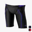 【お得なクーポン発行中】 スピード SPEEDO ジュニア ボーイズ 水泳 競泳水着 フレックスシグマカイジュニアジャマー SCB62301F 【2024SS】