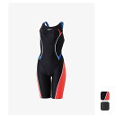 【2,000円OFFクーポン発行中】 スピード SPEEDO レディース 水泳 競泳水着 フレックスシグマカイセミオープンバックニースキン SCW12302F