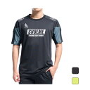 【お得なクーポン発行中】 スボルメ SVOLME メンズ レディース サッカー フットサル ウェア トップス 半袖 FBタイトフィットのびのびTRトップ 124...