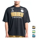 【お得なクーポン発行中】 スボルメ SVOLME メンズ レディース サッカー フットサル ウェア トップス 半袖 ワイドFBロゴプラT24SDG 124124...