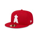 【お得なクーポン発行中】 ニューエラ NEW ERA メンズ レディース 帽子 キャップ 59FIFTY Mother's Day 2024 ロサンゼルス・エン...