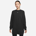 【お得なクーポン発行中】 ナイキ NIKE レディース スポーツ ウェア トップス ワンピース チュニック AS W NK ONE DF CREW TUNIC ...