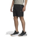 【お得なクーポン発行中】 アディダス adidas メンズ スポーツ ウェア ボトムス ハーフ パンツ プレミアム アクティブ レギュラーF ストレッチ ウーブ...