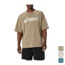 【お得なクーポン発行中】 アシックス ASICS メンズ トレーニング ウェア トップス 半袖 グラフィックリラックスフィットTシャツ 2031E696 【20...