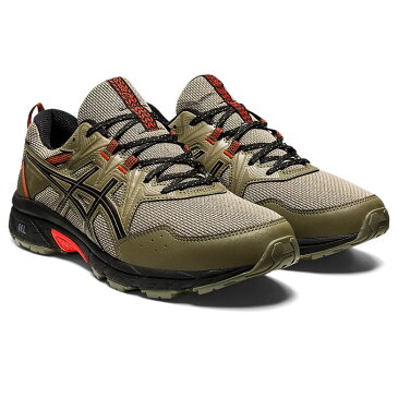 アシックス ASICS メンズ トレイル ランニング シューズ GEL-VENTURE 8 1011A824 303 【2022FW】