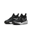 【お得なクーポン発行中】 ナイキ NIKE ジュニア バスケット ボール シューズ TEAM HUSTLE D 11 (GS) DV8996 002 【2023...