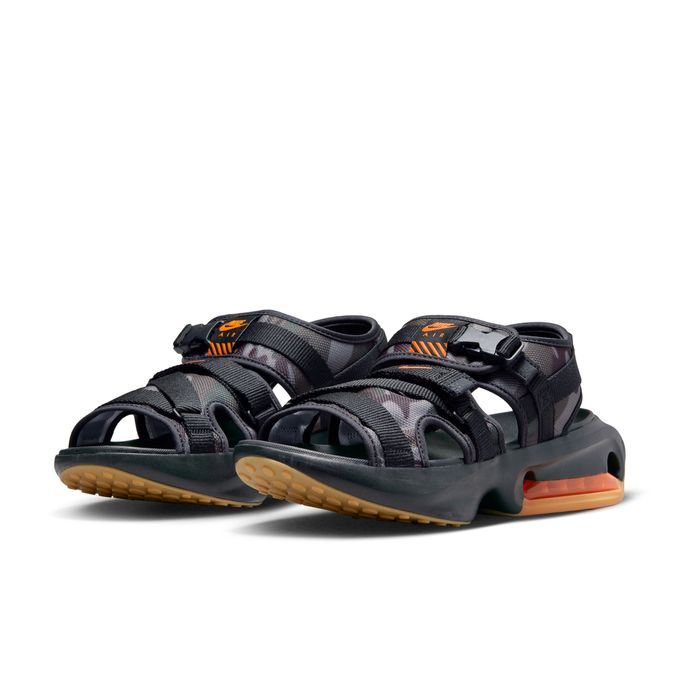 ナイキ NIKE メンズ レディース ストラップ サンダル シューズ ナイキ エア マックス SOL SANDAL FJ5446 010 【2023SS】