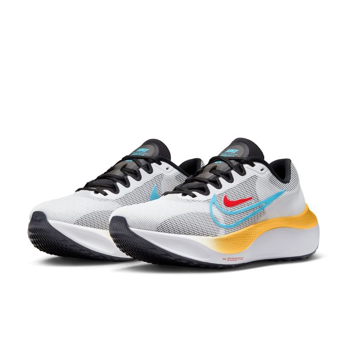 ナイキ NIKE レディース レース駅伝 ランニング シューズ ナイキ ウィメンズ ズーム フライ 5 DM8974 002 【2023SS】のサムネイル