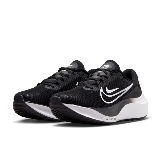 ナイキ NIKE レディース レース駅伝 ランニング シューズ ナイキ ウィメンズ ズーム フライ 5 DM8974 001 【2023SS】のサムネイル