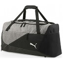【2,000円OFFクーポン発行中】 プーマ PUMA サッカー メンズ レディース バッグ ボストンバック TEAMFINAL チームバッグ M 078941...
