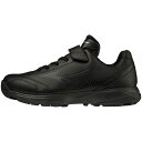 【お得なクーポン発行中】 ミズノ MIZUNO 野球 ジュニア トレーニングシューズ ライトレボ トレーナー Jr. 11GT222200 ブラック×ブラック ...