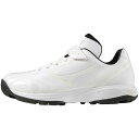 【お得なクーポン発行中】 ミズノ MIZUNO 野球 ジュニア トレーニングシューズ ライトレボ トレーナー Jr. 11GT222201 ホワイト×ホワイト ...