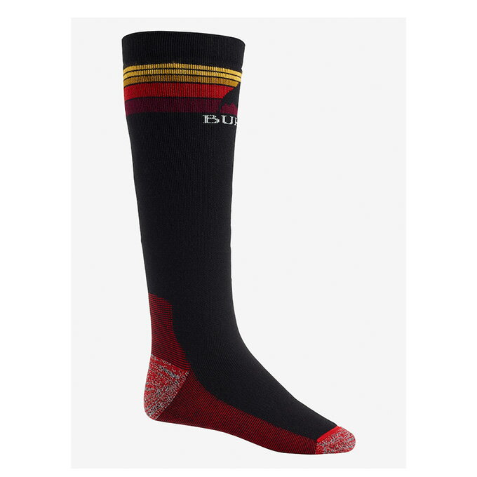 バートン BURTON スノーボード スノボ ソックス 【品名】 Men's Midweight Emblem Socks 【品番】 100681 【23-24モデル】