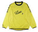 ルースイソンブラ LUZeSOMBRA メンズ レディース フットサル ウェア アウター ピステ LZSB PULLOVER PISTE TOP L123210...