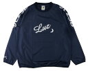 【お得なクーポン発行中】 ルースイソンブラ LUZeSOMBRA メンズ レディース フットサル ウェア アウター ピステ LZSB PULLOVER PIST...
