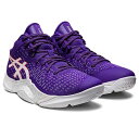 シューズ アシックス ASICS メンズ レディース バスケットボール シューズ UNPRE ARS 1063A036 500 【2023FW】