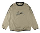 【お得なクーポン発行中】 ルースイソンブラ LUZeSOMBRA メンズ レディース フットサル ウェア アウター ピステ LZSB PULLOVER PIST...