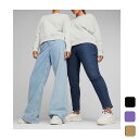 【お得なクーポン発行中】 プーマ PUMA レディース トップス スウェット INFUSE クルー FT 621672 【2023FW】