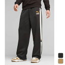 【お得なクーポン発行中】 プーマ PUMA メンズ パンツ T7 FORWARD HISTORY トラックパンツ PT 621352 【2023FW】