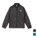 【お得なクーポン発行中】 プーマ PUMA メンズ ジャケット ウーブン AOP ウラキモウトリコット ジャケット 524287 【2023FW】