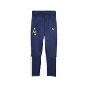 【お得なクーポン発行中】 プーマ PUMA ジュニア サッカー ウェア ボトムス パンツ ジャージ スウェット NJR INS. TR パンツ JR 65880...