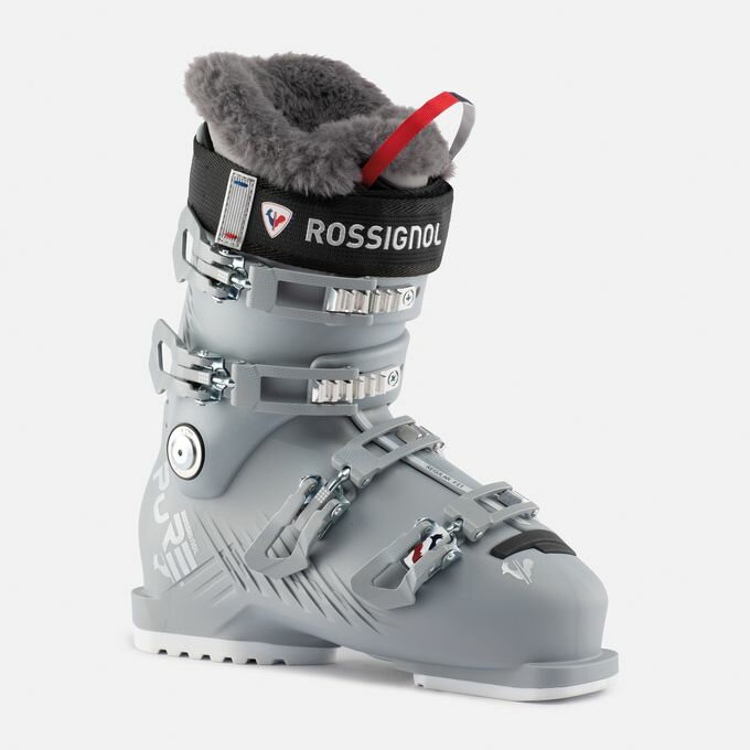 ◇ ROSSIGNOL ( ロシニョール スキーブーツ ) レディース 【2023-2024】 PURE 80 ( ピュア 80 ) GRY　