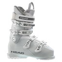 【2,000円OFFクーポン発行中】 ◇ HEAD ヘッド スキーブーツ レディース 旧モデル 処分価格 【2024-2025】 EDGE LYT 65W HV GRY (603282)