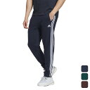 【お得なクーポン発行中】 アディダス adidas メンズ カジュアル ボトムス ロングパンツ ジャージ M ESS+ 3S スウェットパンツ KWF03 【2...
