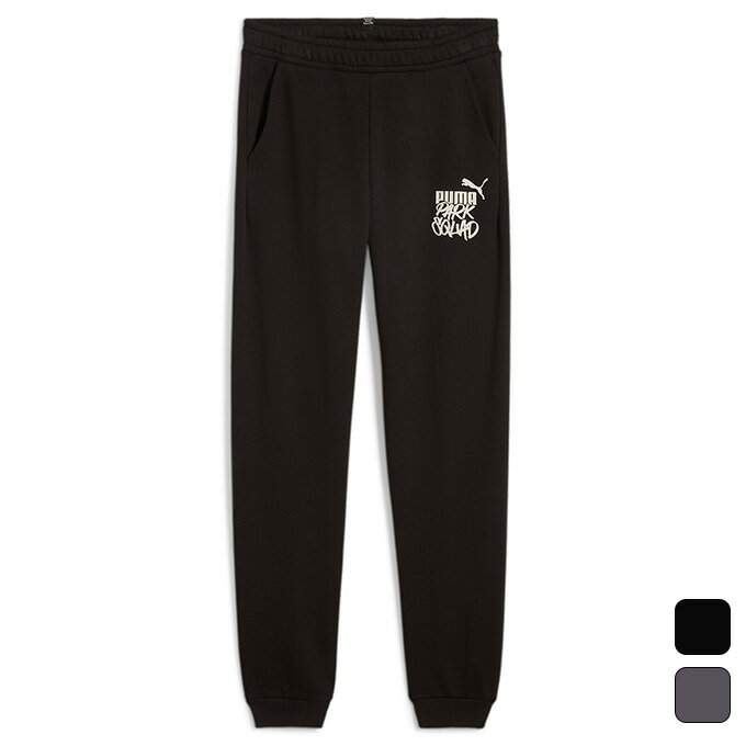 楽天SPOPIA NET SHOP【お得なクーポン発行中】 プーマ PUMA キッズ ジュニア スポーツ カジュアル ウェア ボトムス スウェット ロング パンツ ESS+ MID 90S スウェットパンツ 684073 【2024FW】