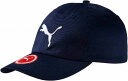 【お得なクーポン発行中】 プーマ PUMA メンズ レディース スポーツ 帽子 キャップ エッセンシャル キャップ 052919 ピーコート/BigCat