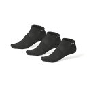 【お得なクーポン発行中】 オークリー OAKLEY メンズ ソックス 靴下 3足セット 3P NO SHOW SOCK 93251JP 01K