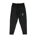 ルースイソンブラ LUZeSOMBRA キッズ ジュニア フットサル ロングパンツ 長ズボン スリム Jr LS SUPER SLIMFIT LONG PANTS L2222053 BLK 【2022FW】