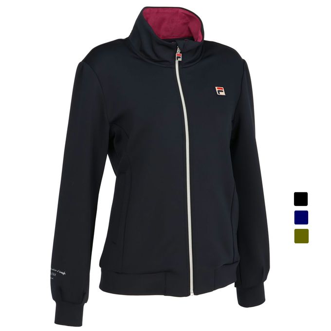 楽天市場】FILA レディース テニス ジャケットの通販 楽天市場】FILA レディース テニス ジャケットの通販