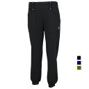 【お得なクーポン発行中】 フィラ FILA レディース テニスウェア ロングパンツ VL2736 【2023FW】