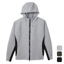 チャンピオン CHAMPION メンズ ゴルフ ウェア アウター スウェット パーカー TW 3LS ZIP HOODED SWEAT C3-YG101 【2023FW】